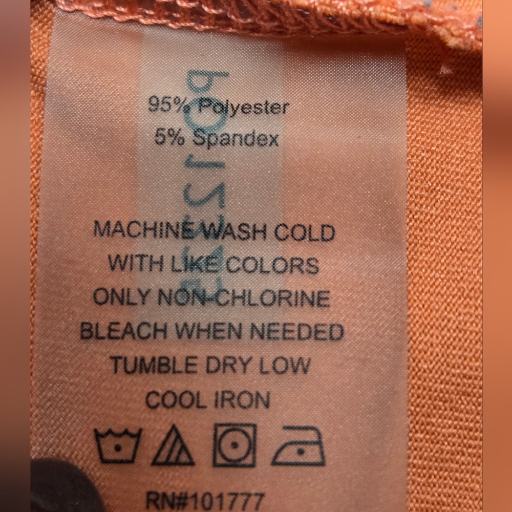 Soybu Activewear Light Fall Jacket. Size M - Picture 7 of 7